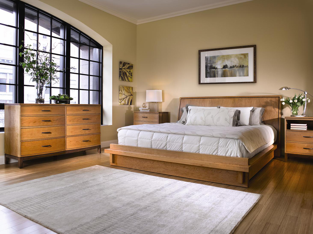 Stickley_Modern-bed